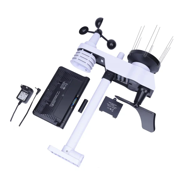 0355-7-in-1-weather-station-2 FT0355-019T 7-in-1 Wi-Fi Weather Station Wireless Indoor Outdoor Weather Monitor with Temperature, Humidity, Wind Speed & More