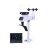 FT0860RF 5-in-1 Wireless Weather Station | Indoor Outdoor Temperature Humidity Wind Rain Monitoring